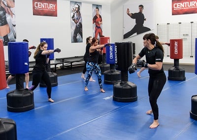 Century Martial Arts wavemaster