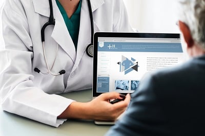 Make regular doctor's appointments as you age.