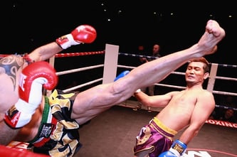 adult-athlete-battle-416818 Two muay thai fighters Thailand