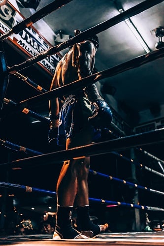 ryan-tang-281277-unsplash Traditional muay thai fighter Thailand