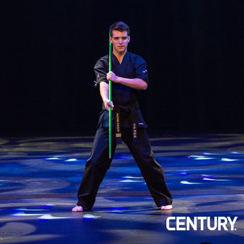 Jackson Rudolph 2015 Martial Arts SuperShow Jackson Rudolph 2015 Martial Arts SuperShow
