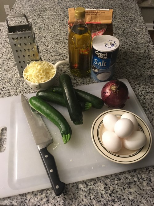 Ingredients Ingredients