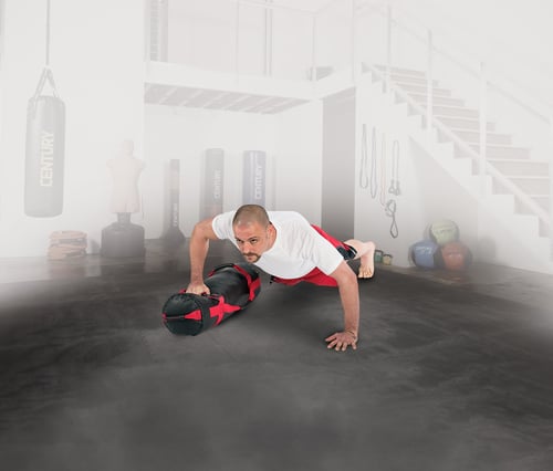 Push Ups Weighted Fitness Bag
