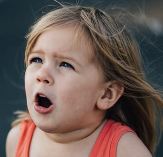 "I'm not going to karate and if you make me I'll scream!" Photo by Patrick Fore via Unsplash. "I'm not going to karate and if you make me I'll scream!" Photo by Patrick Fore via Unsplash.