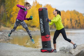 A fun, exciting workout!