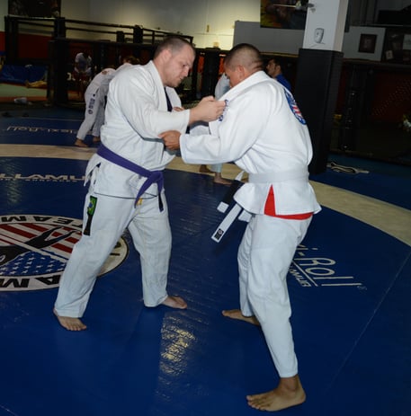adult bjj