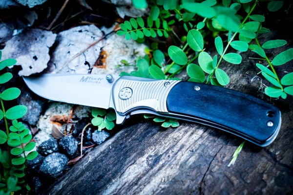 MTech knives are available at Century Martial Arts. Photo by Jeff Li via Pexels.