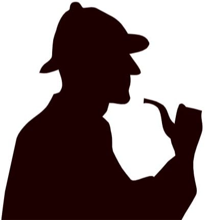 Sherlock Holmes is known to have used bartitsu, per the Arthur Conan Doyle book. Robert Downey Jr's Sherlock is also quite the fighter!