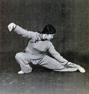 Grand Master Bow-Sim Mark from Black Belt Magazine, 1975.