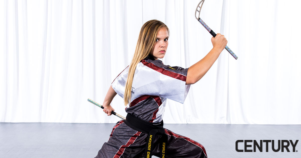 Proforce Bo Staff Martial Arts Lightweight Weapon Practice Stick Karate SALE 